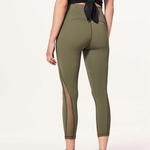 lululemon | Train Times 7/8 Pant *25"